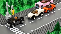 مجموعه استاپ موشن لگو ها برای کودکان قسمت 404